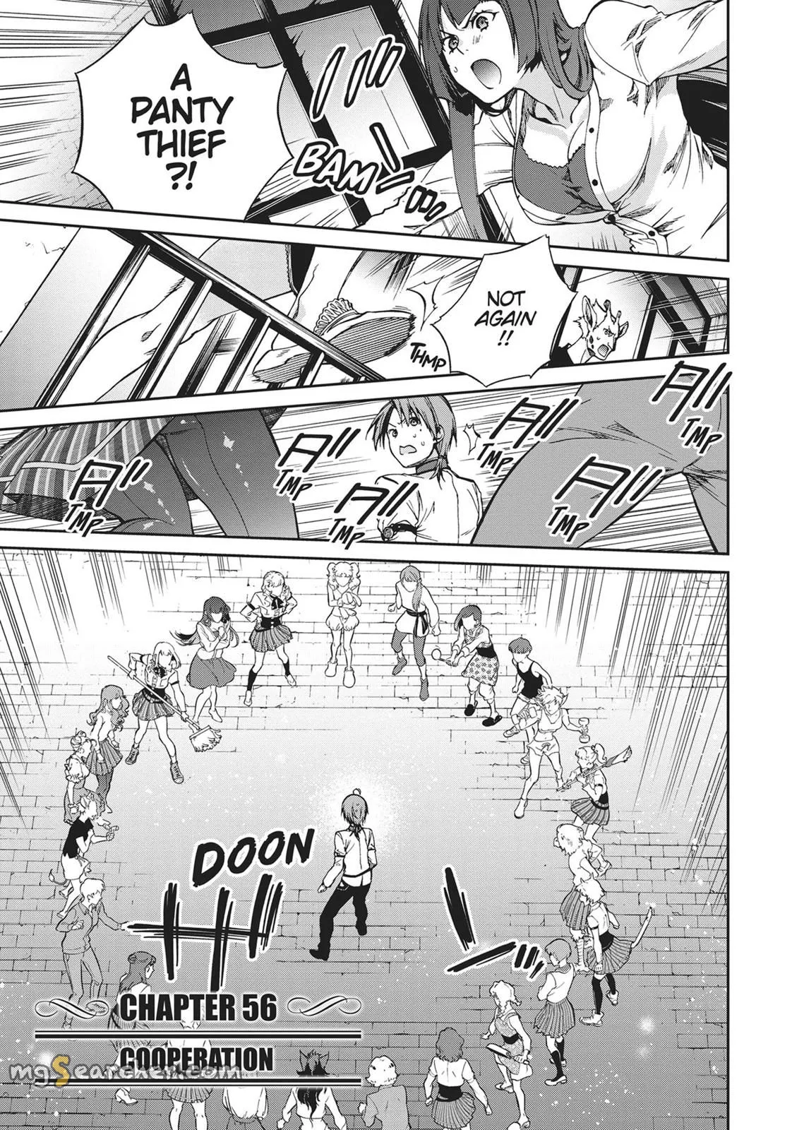 Read Mushoku Tensei ~Isekai Ittara Honki Dasu~ EN Manga Online