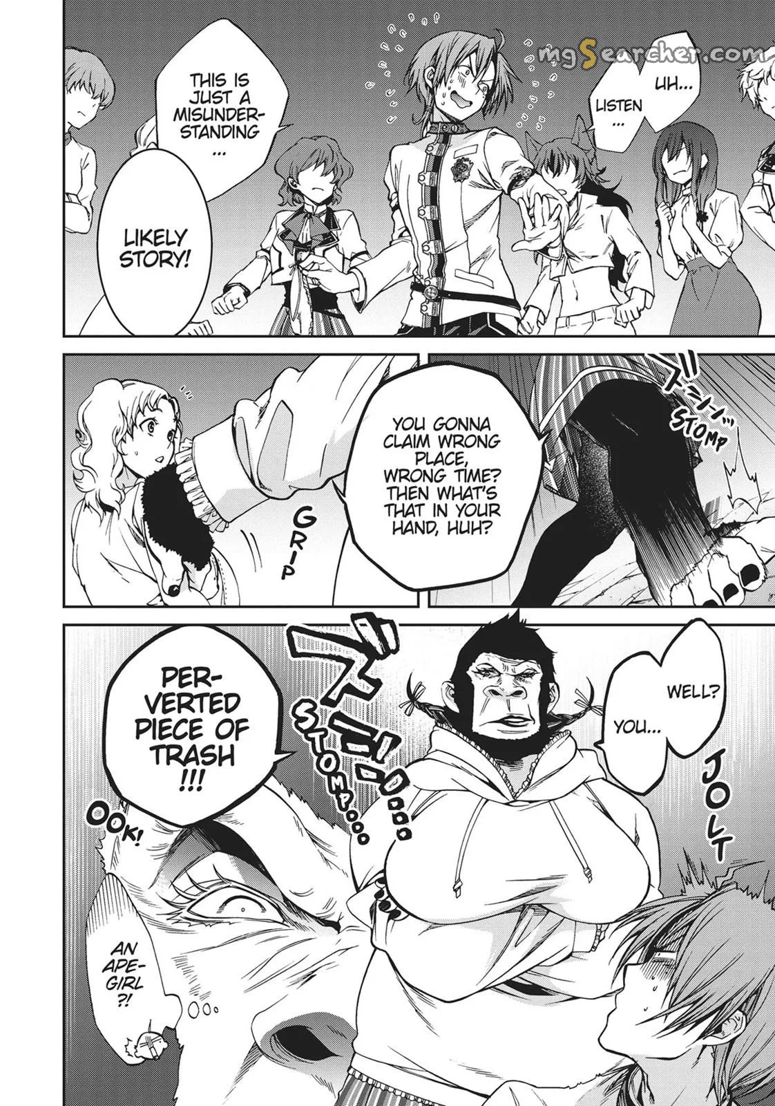 Read Mushoku Tensei ~Isekai Ittara Honki Dasu~ EN Manga Online