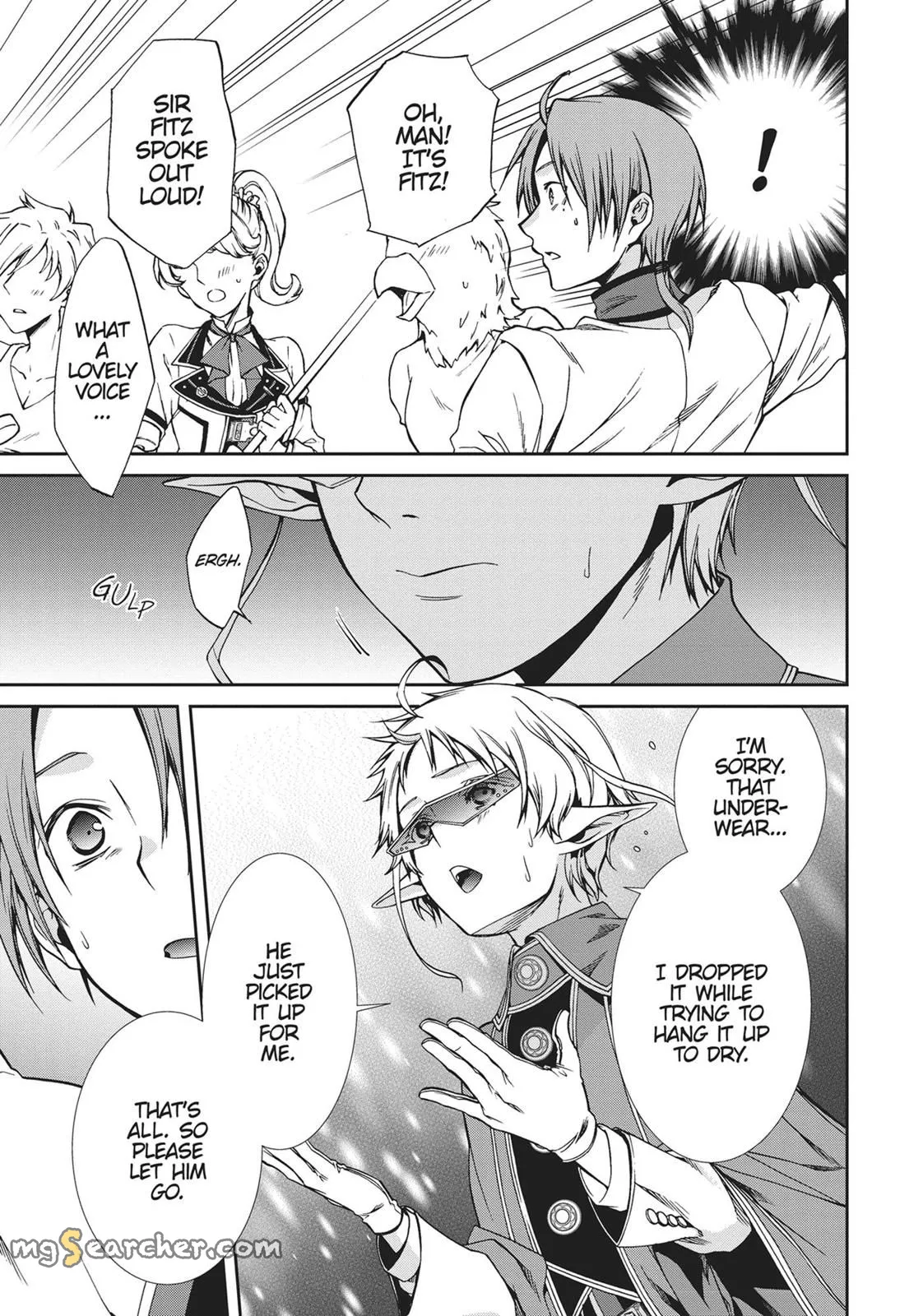 Read Mushoku Tensei ~Isekai Ittara Honki Dasu~ EN Manga Online