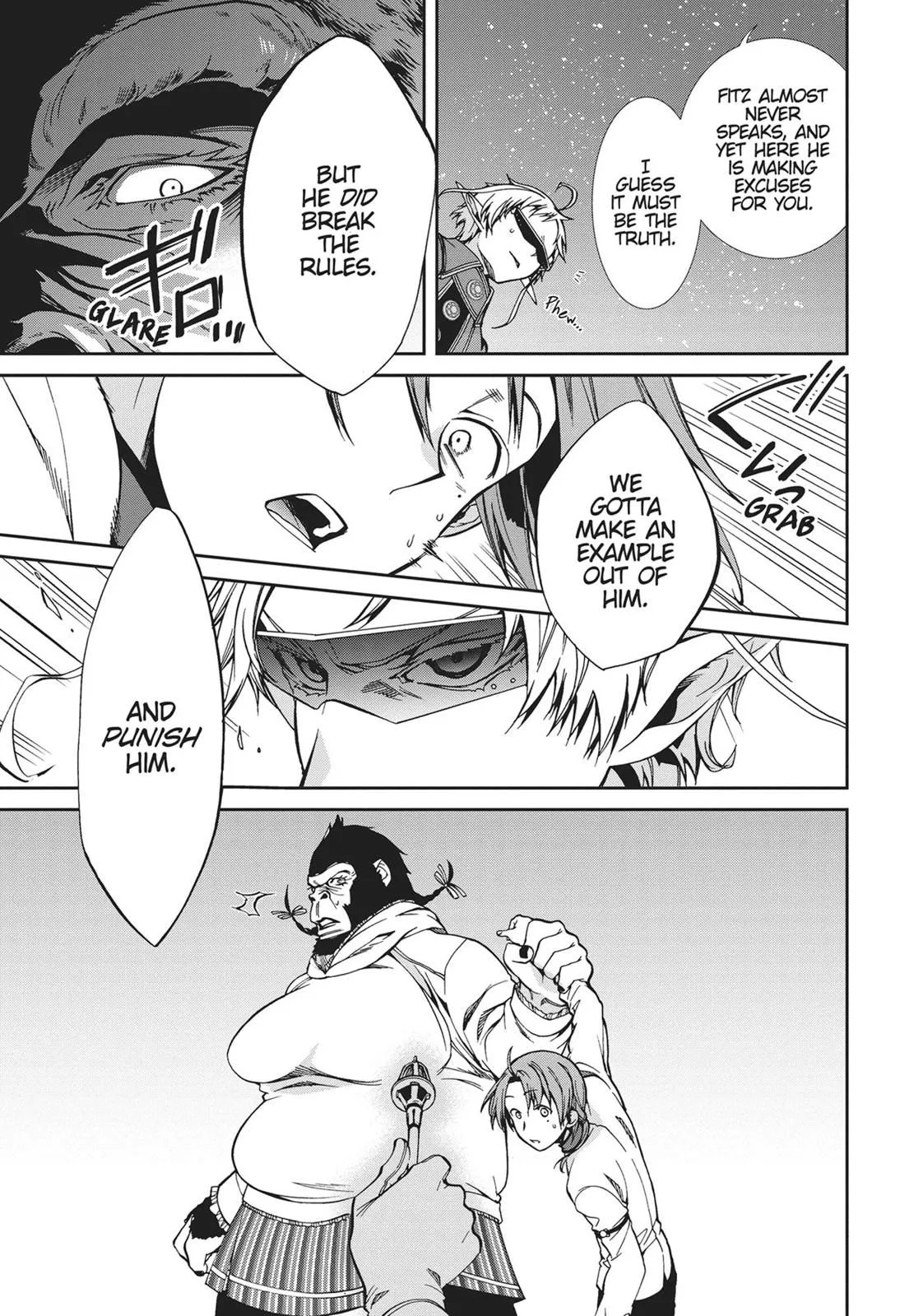 Read Mushoku Tensei ~Isekai Ittara Honki Dasu~ EN Manga Online