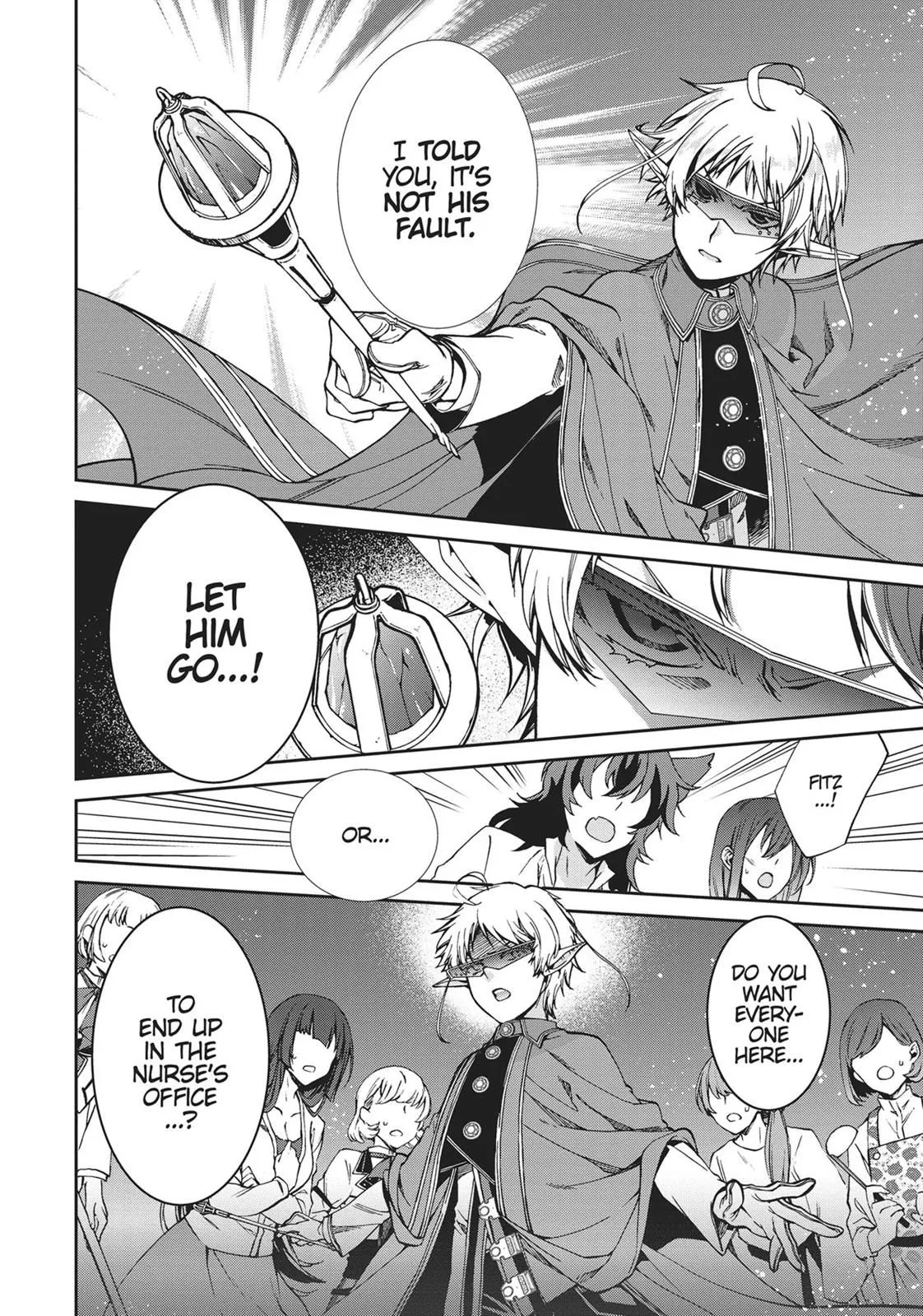 Read Mushoku Tensei ~Isekai Ittara Honki Dasu~ EN Manga Online