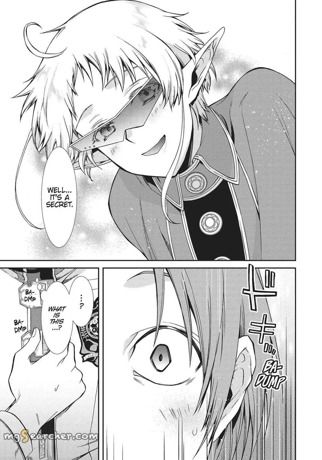 Read Mushoku Tensei ~Isekai Ittara Honki Dasu~ EN Manga Online
