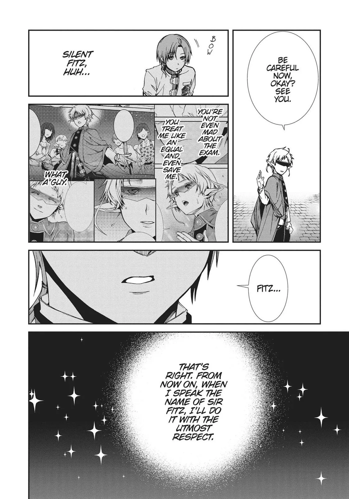Read Mushoku Tensei ~Isekai Ittara Honki Dasu~ EN Manga Online