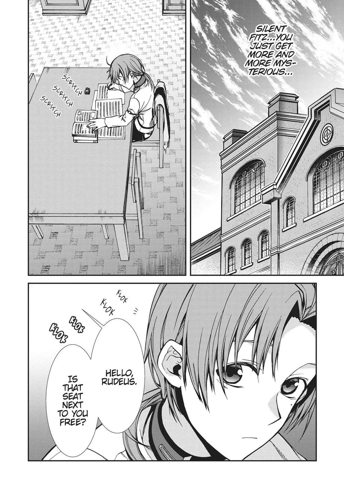 Read Mushoku Tensei ~Isekai Ittara Honki Dasu~ EN Manga Online