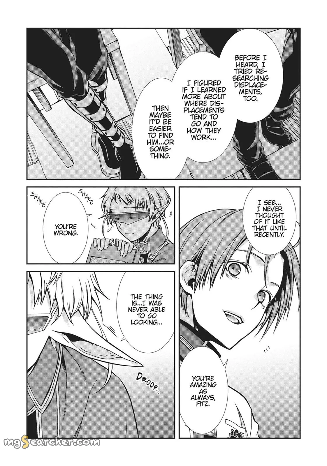 Read Mushoku Tensei ~Isekai Ittara Honki Dasu~ EN Manga Online