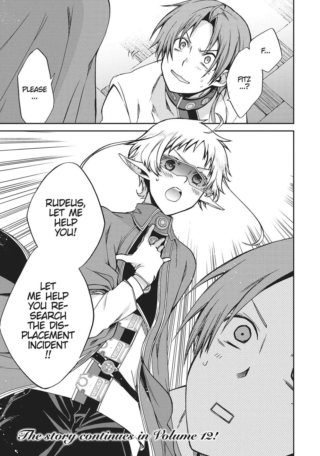 Read Mushoku Tensei ~Isekai Ittara Honki Dasu~ EN Manga Online