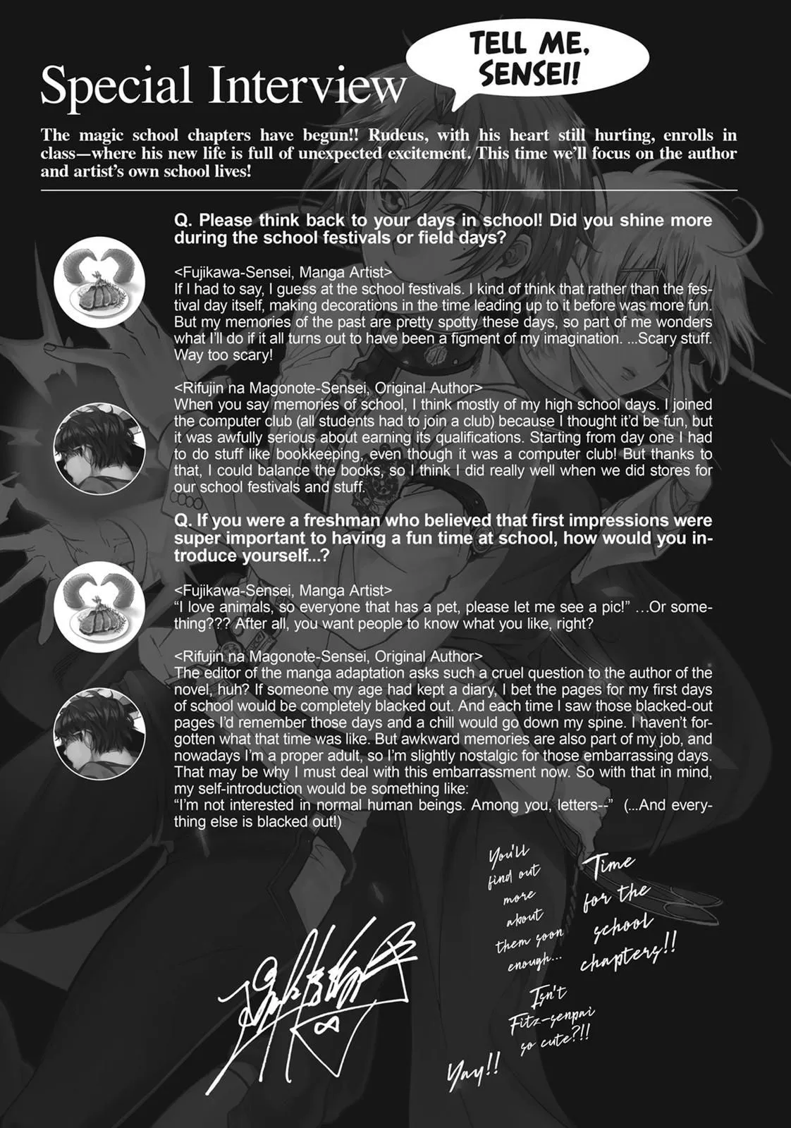 Read Mushoku Tensei ~Isekai Ittara Honki Dasu~ EN Manga Online