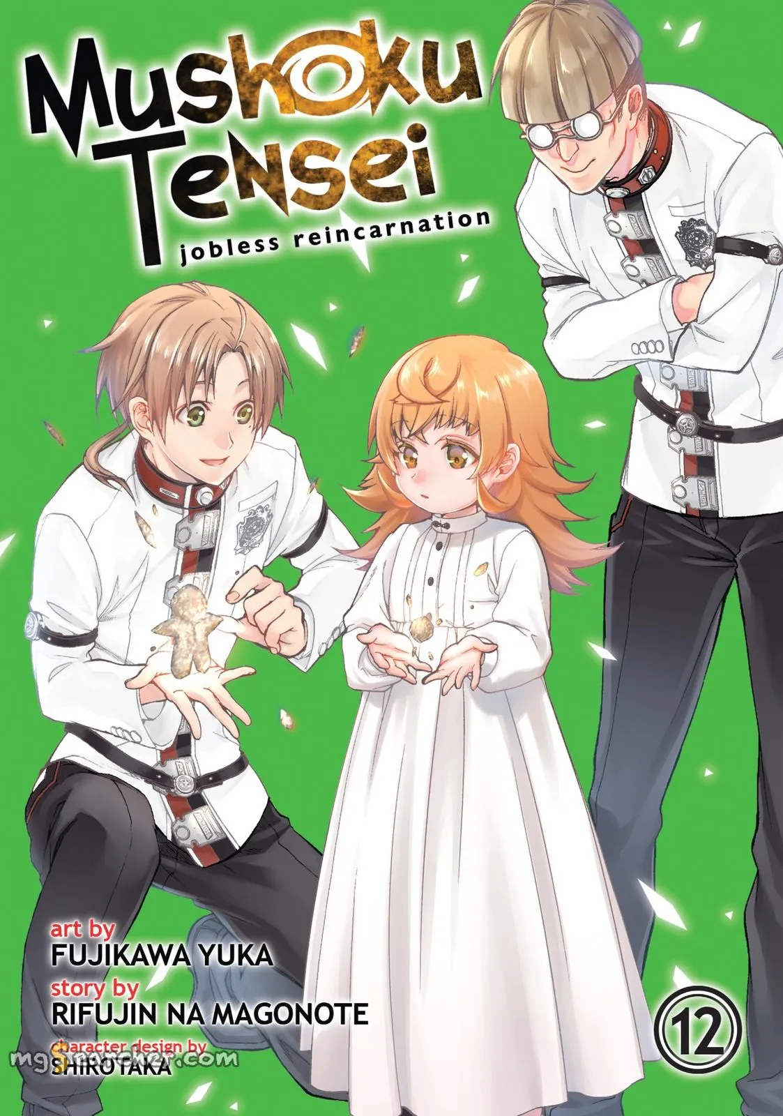 Read Mushoku Tensei ~Isekai Ittara Honki Dasu~ EN Manga Online