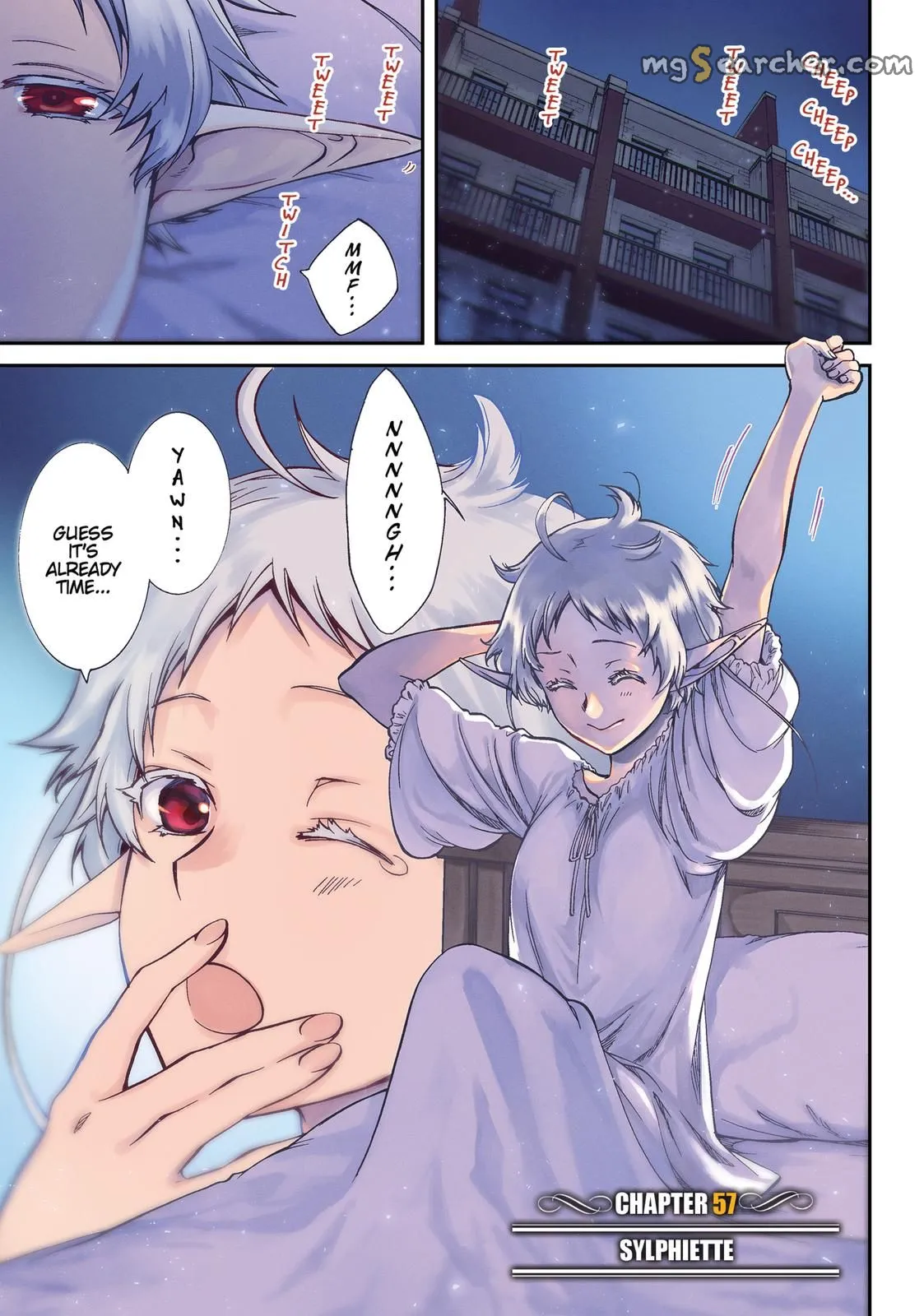 Read Mushoku Tensei ~Isekai Ittara Honki Dasu~ EN Manga Online