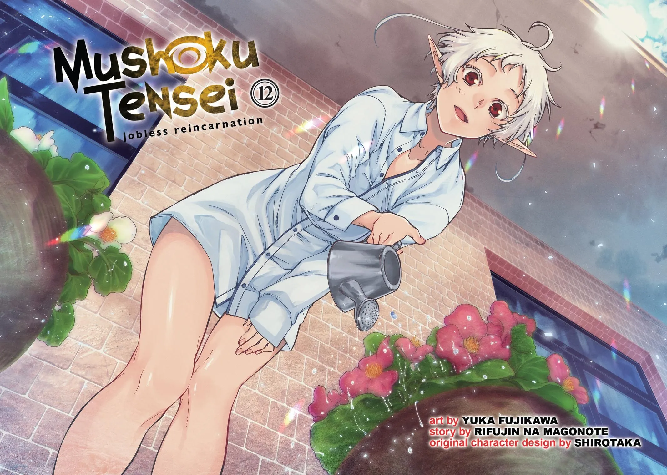 Read Mushoku Tensei ~Isekai Ittara Honki Dasu~ EN Manga Online