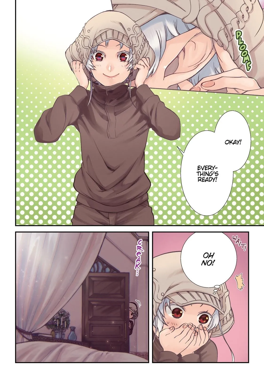 Read Mushoku Tensei ~Isekai Ittara Honki Dasu~ EN Manga Online
