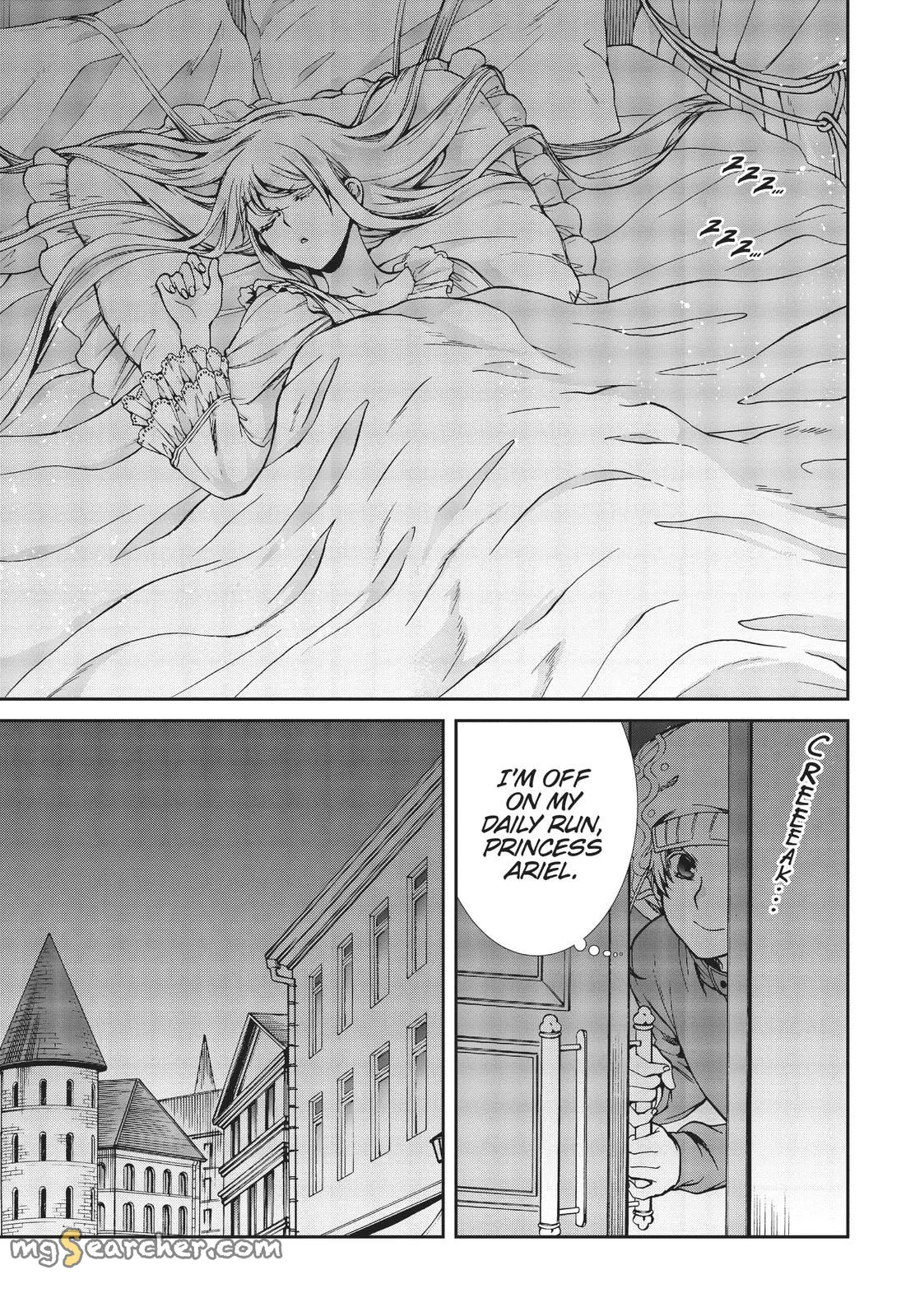 Read Mushoku Tensei ~Isekai Ittara Honki Dasu~ EN Manga Online