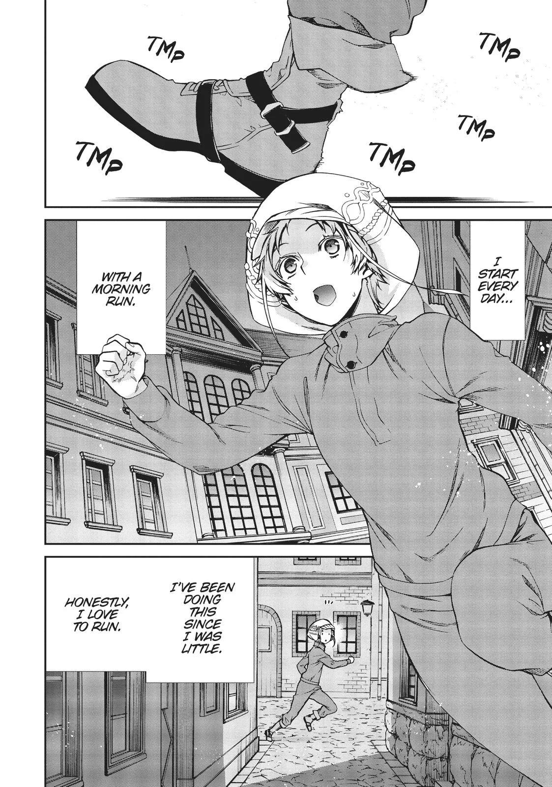 Read Mushoku Tensei ~Isekai Ittara Honki Dasu~ EN Manga Online