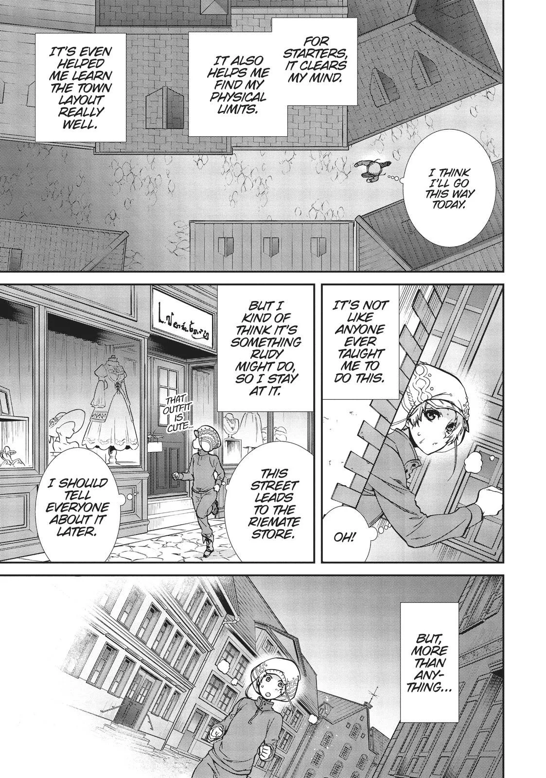 Read Mushoku Tensei ~Isekai Ittara Honki Dasu~ EN Manga Online