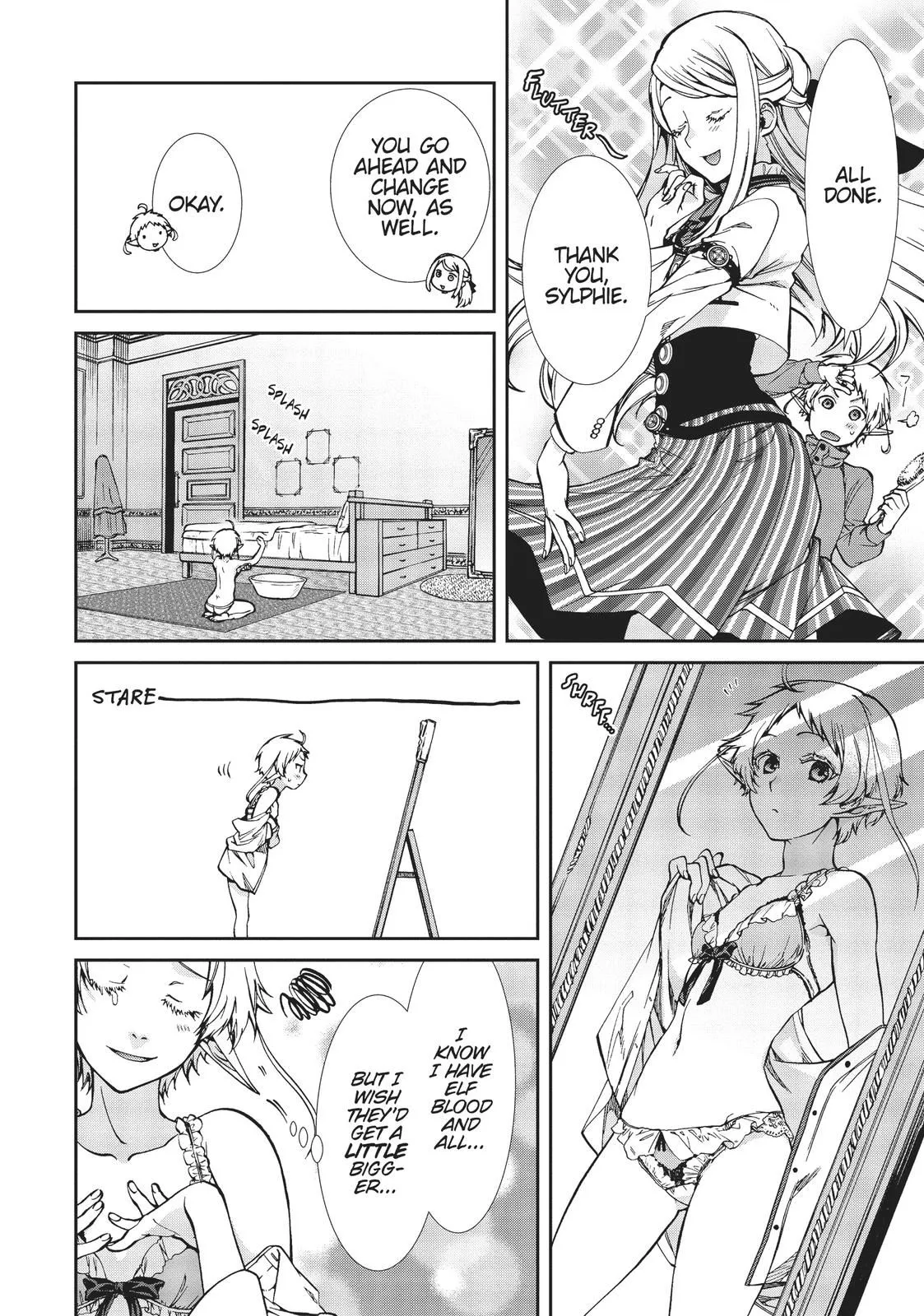 Read Mushoku Tensei ~Isekai Ittara Honki Dasu~ EN Manga Online