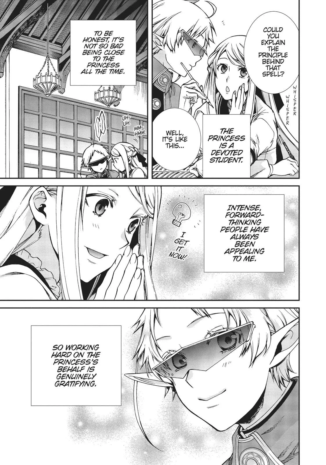 Read Mushoku Tensei ~Isekai Ittara Honki Dasu~ EN Manga Online