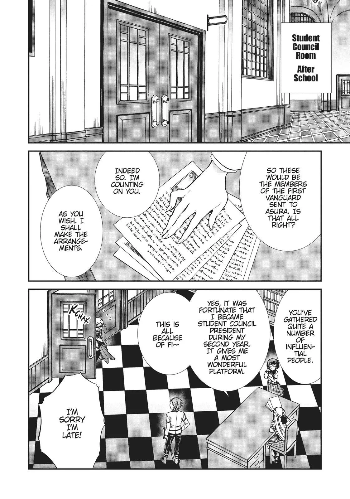 Read Mushoku Tensei ~Isekai Ittara Honki Dasu~ EN Manga Online