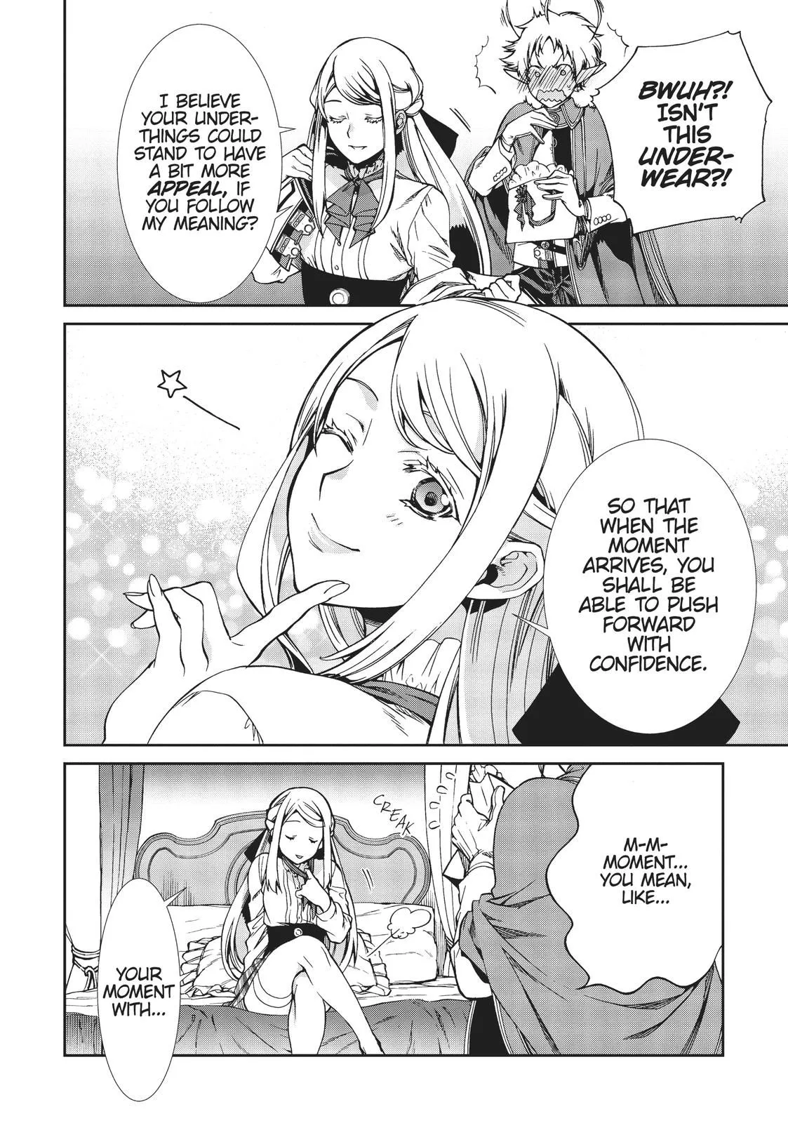Read Mushoku Tensei ~Isekai Ittara Honki Dasu~ EN Manga Online