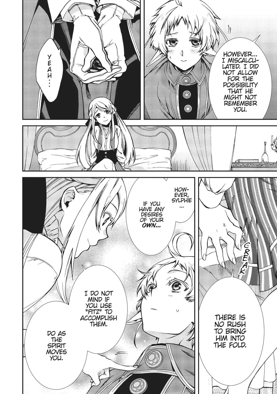 Read Mushoku Tensei ~Isekai Ittara Honki Dasu~ EN Manga Online
