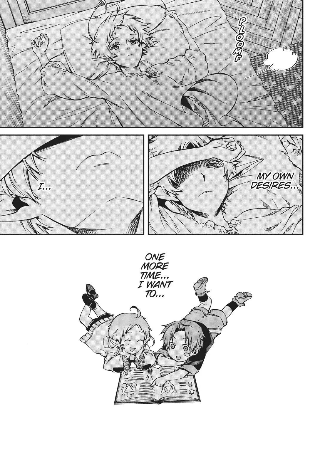 Read Mushoku Tensei ~Isekai Ittara Honki Dasu~ EN Manga Online