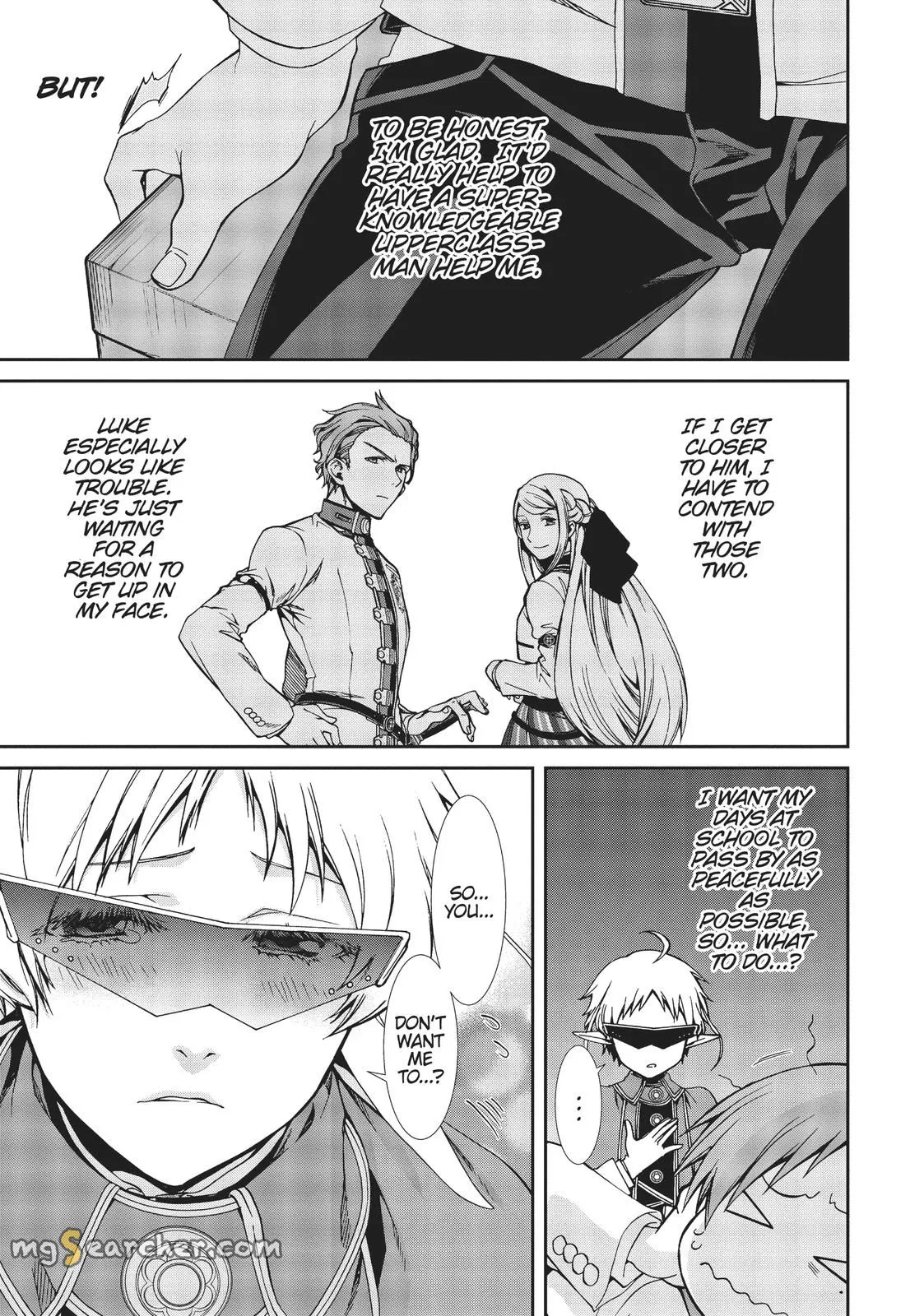 Read Mushoku Tensei ~Isekai Ittara Honki Dasu~ EN Manga Online