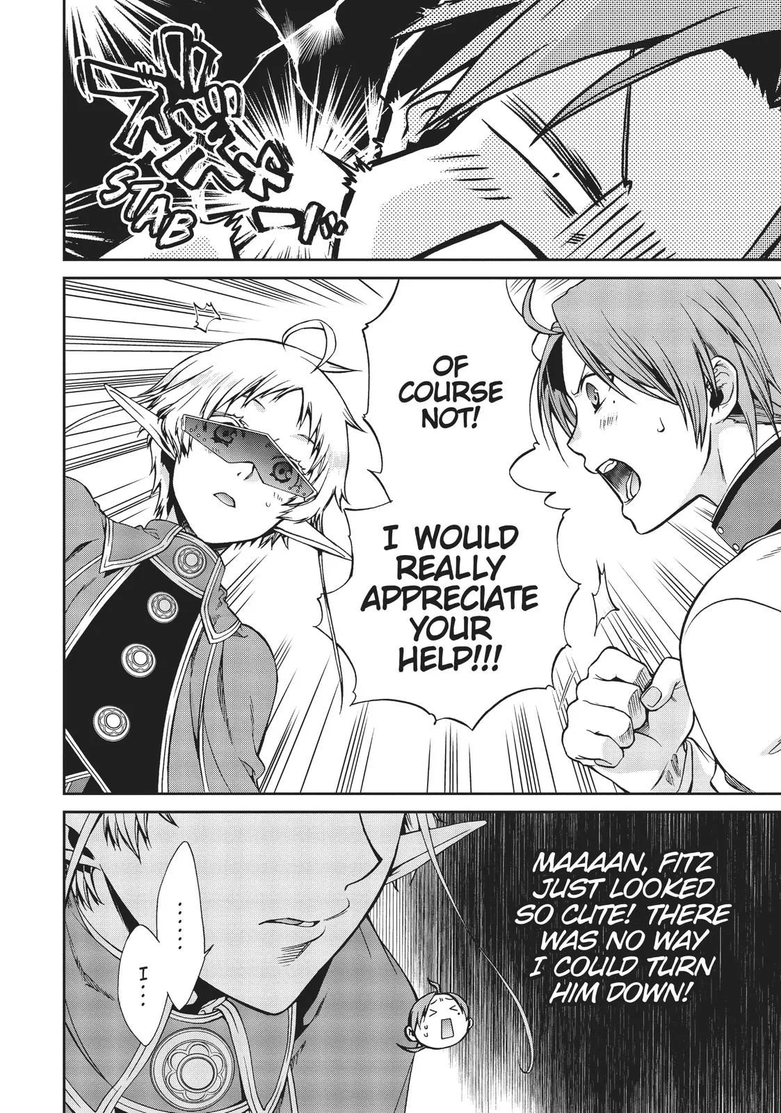 Read Mushoku Tensei ~Isekai Ittara Honki Dasu~ EN Manga Online