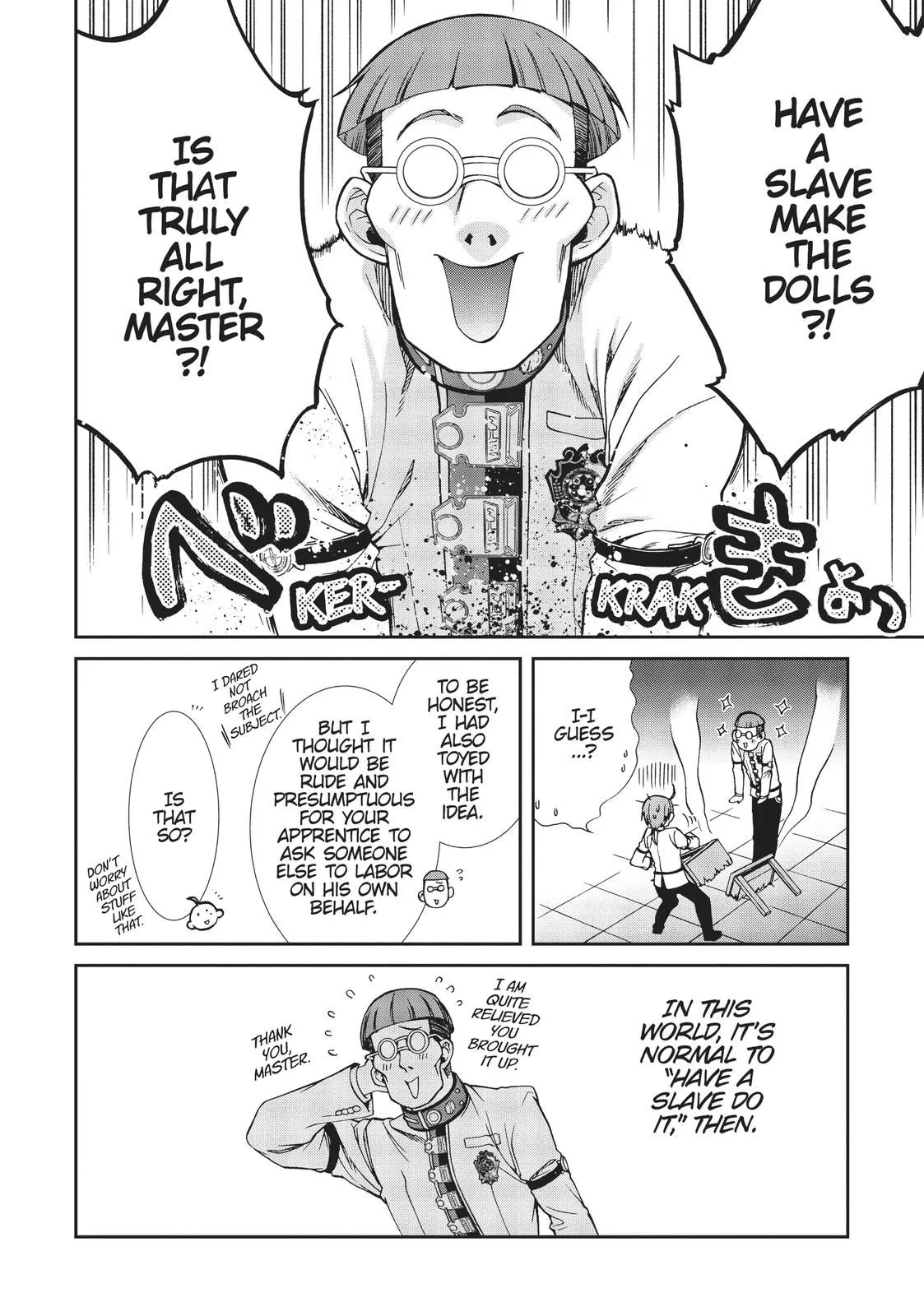 Read Mushoku Tensei ~Isekai Ittara Honki Dasu~ EN Manga Online