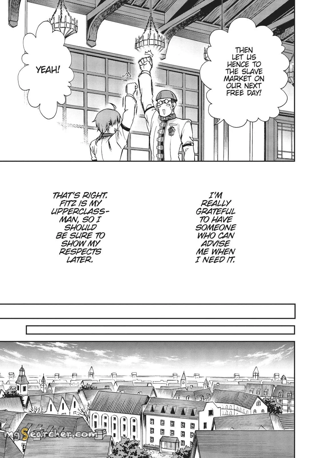 Read Mushoku Tensei ~Isekai Ittara Honki Dasu~ EN Manga Online