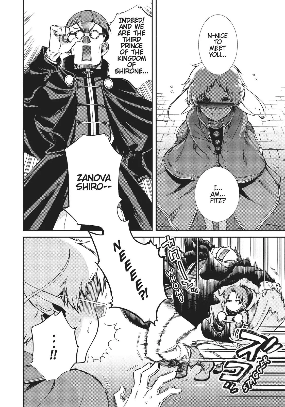 Read Mushoku Tensei ~Isekai Ittara Honki Dasu~ EN Manga Online