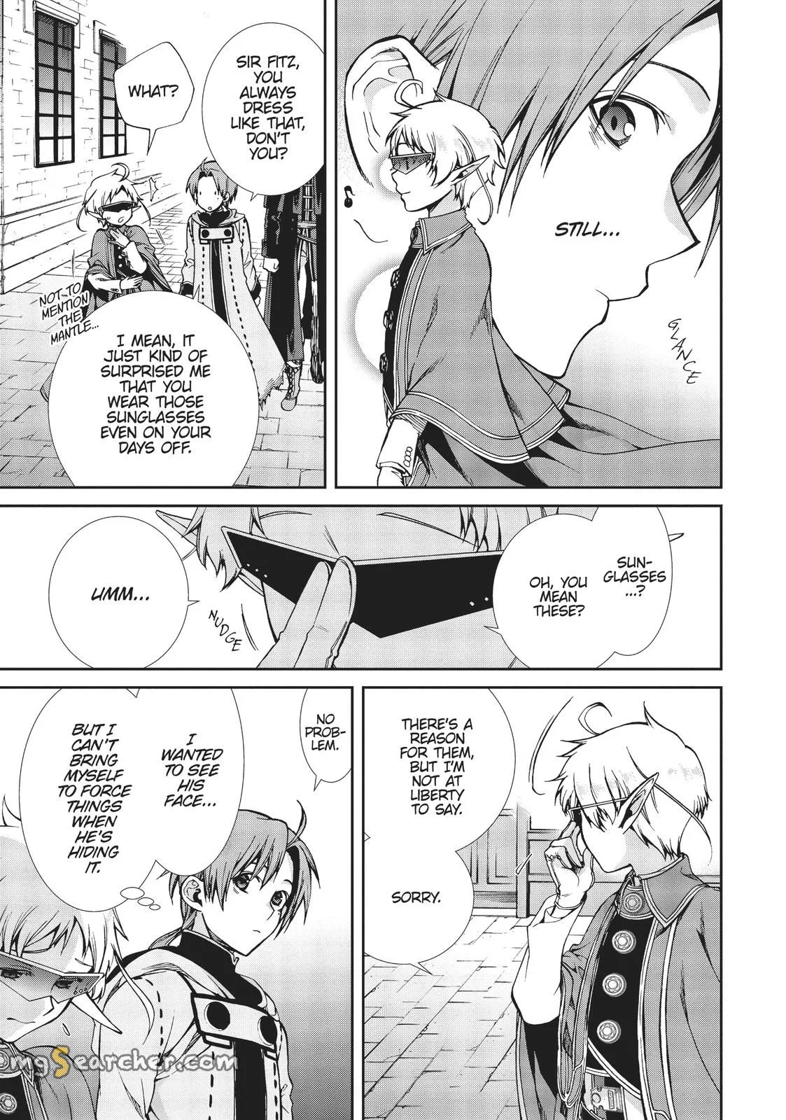 Read Mushoku Tensei ~Isekai Ittara Honki Dasu~ EN Manga Online