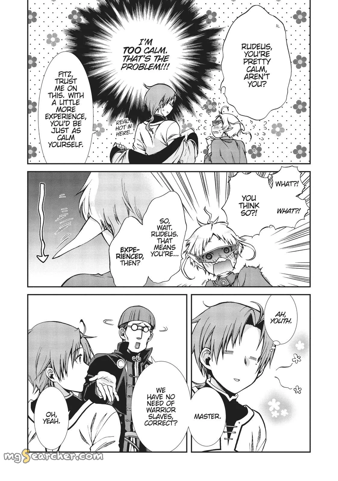 Read Mushoku Tensei ~Isekai Ittara Honki Dasu~ EN Manga Online