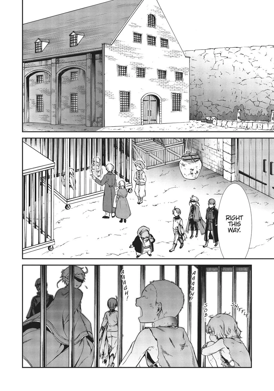 Read Mushoku Tensei ~Isekai Ittara Honki Dasu~ EN Manga Online