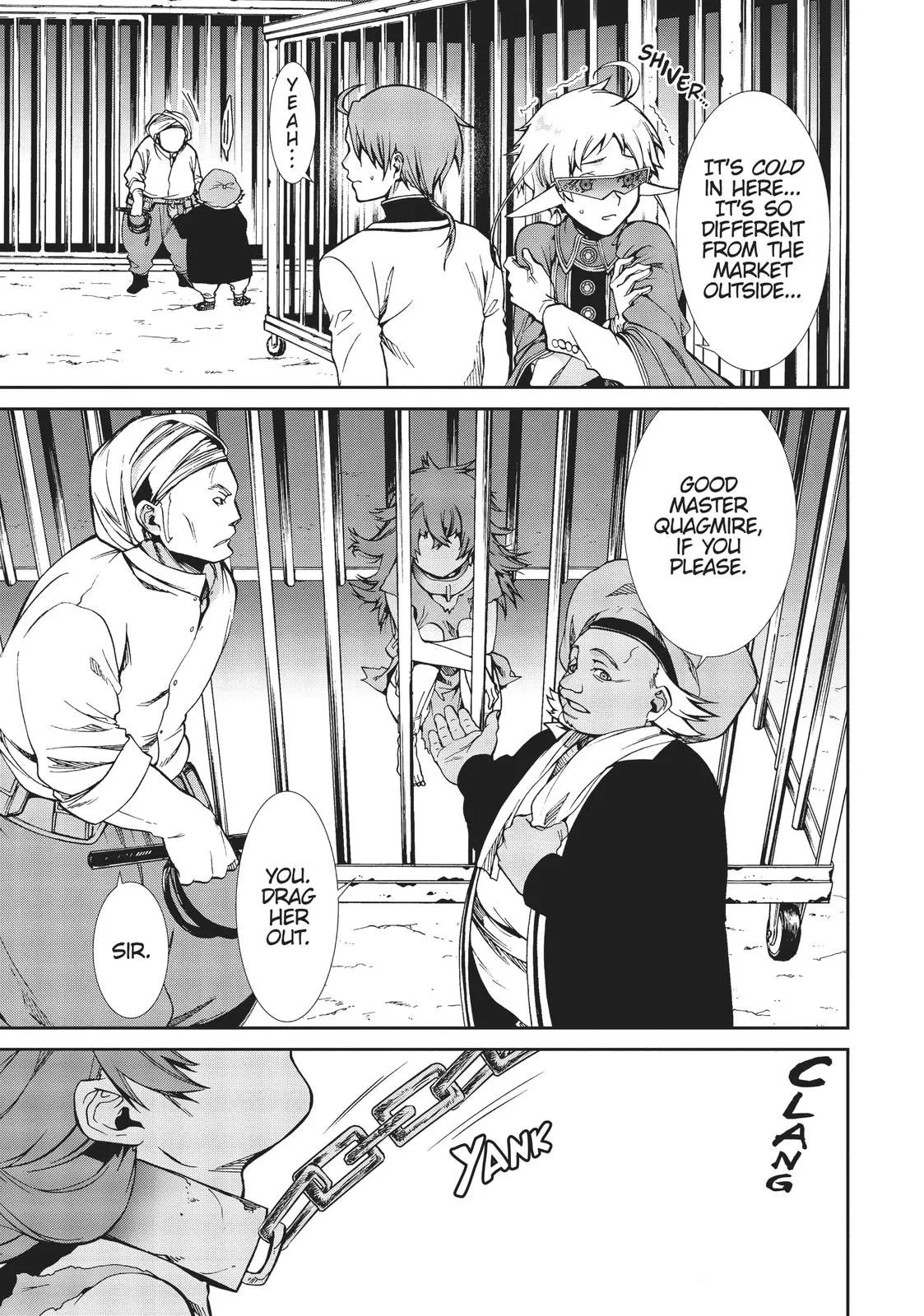 Read Mushoku Tensei ~Isekai Ittara Honki Dasu~ EN Manga Online