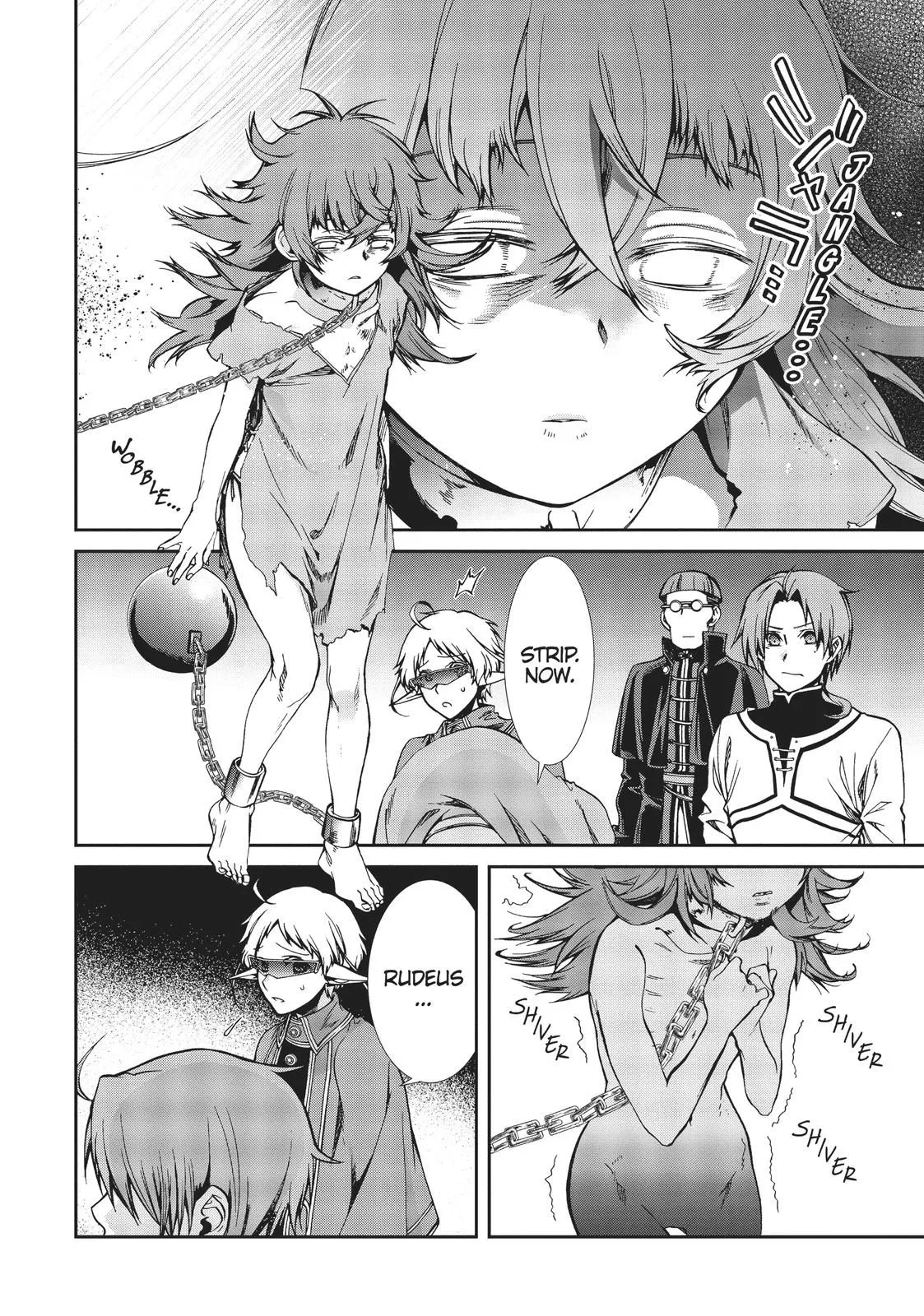 Read Mushoku Tensei ~Isekai Ittara Honki Dasu~ EN Manga Online