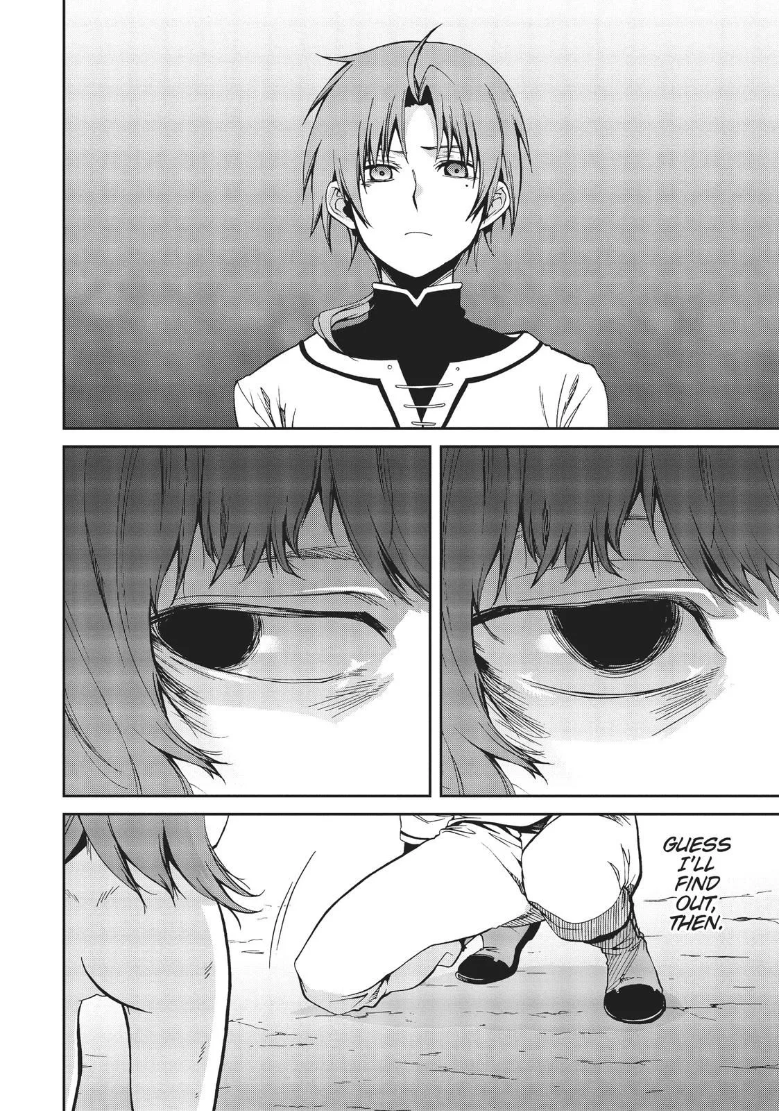 Read Mushoku Tensei ~Isekai Ittara Honki Dasu~ EN Manga Online