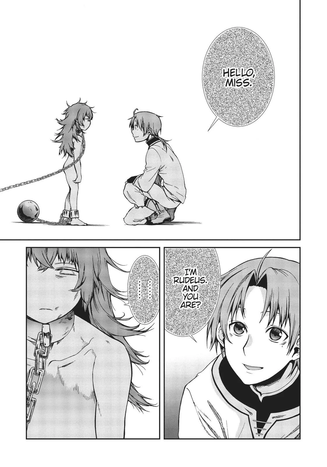 Read Mushoku Tensei ~Isekai Ittara Honki Dasu~ EN Manga Online
