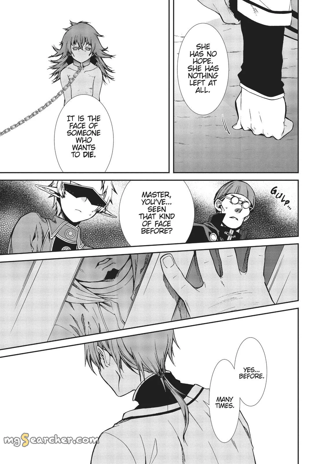 Read Mushoku Tensei ~Isekai Ittara Honki Dasu~ EN Manga Online
