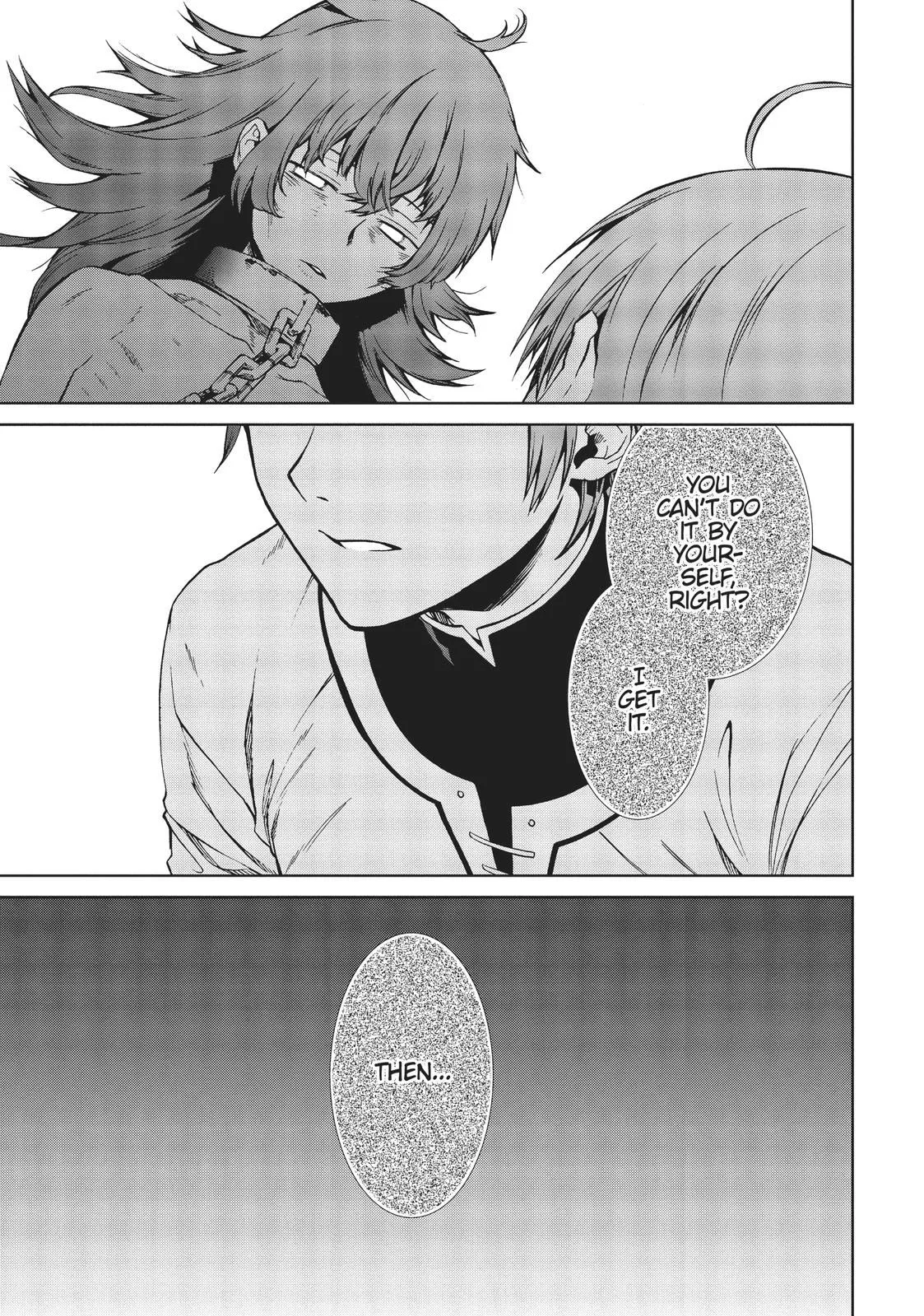 Read Mushoku Tensei ~Isekai Ittara Honki Dasu~ EN Manga Online