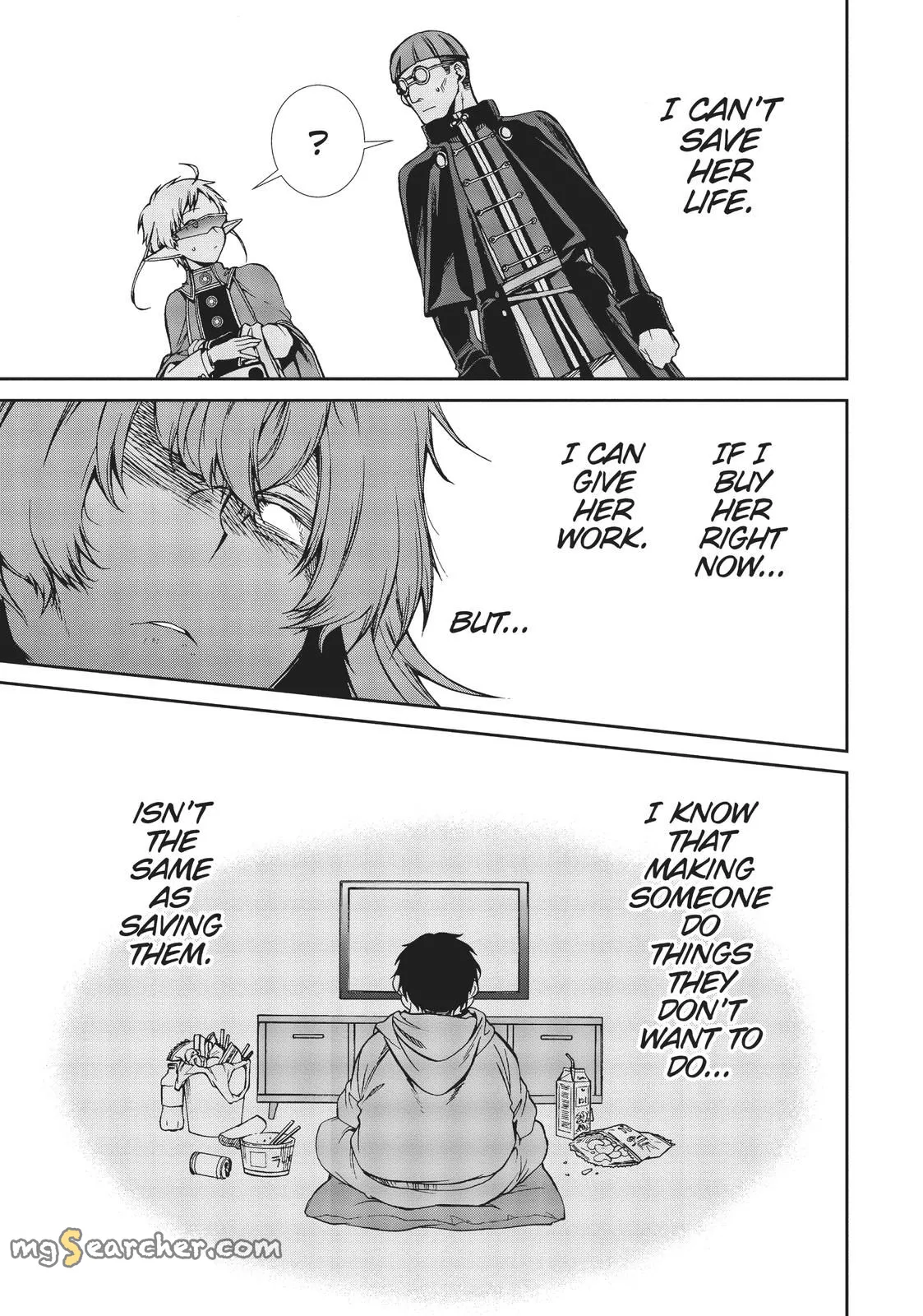 Read Mushoku Tensei ~Isekai Ittara Honki Dasu~ EN Manga Online