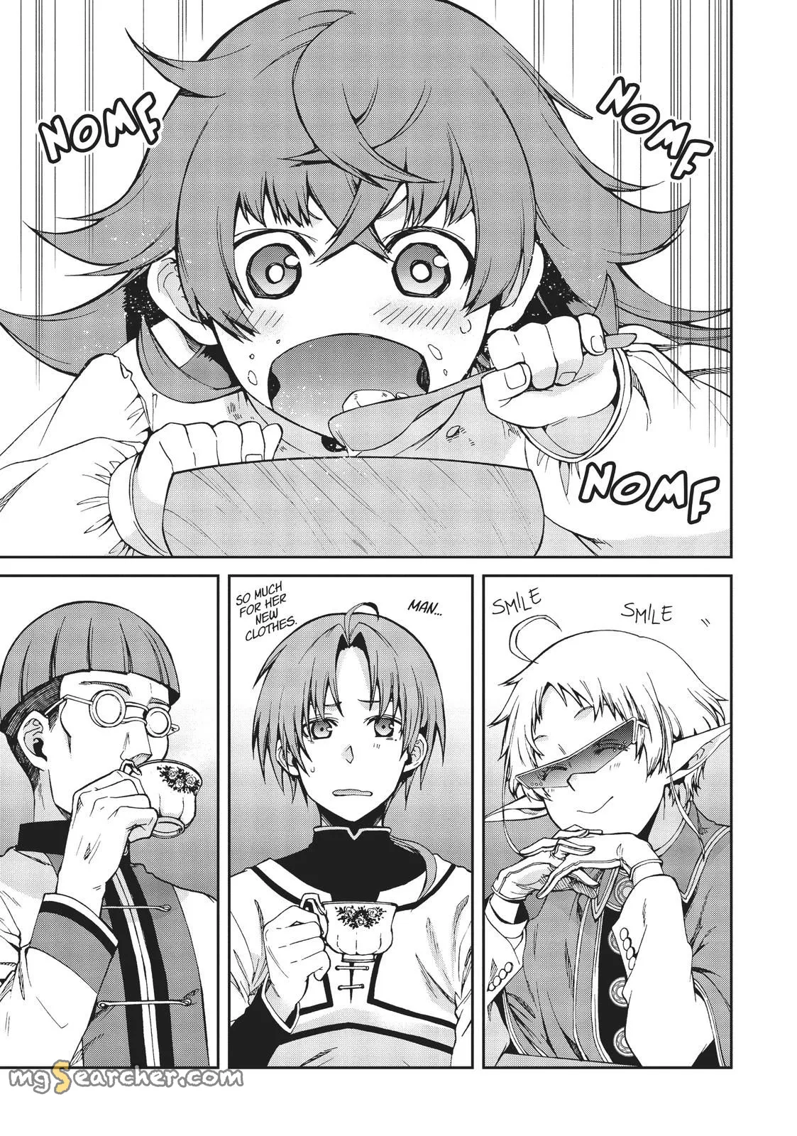 Read Mushoku Tensei ~Isekai Ittara Honki Dasu~ EN Manga Online