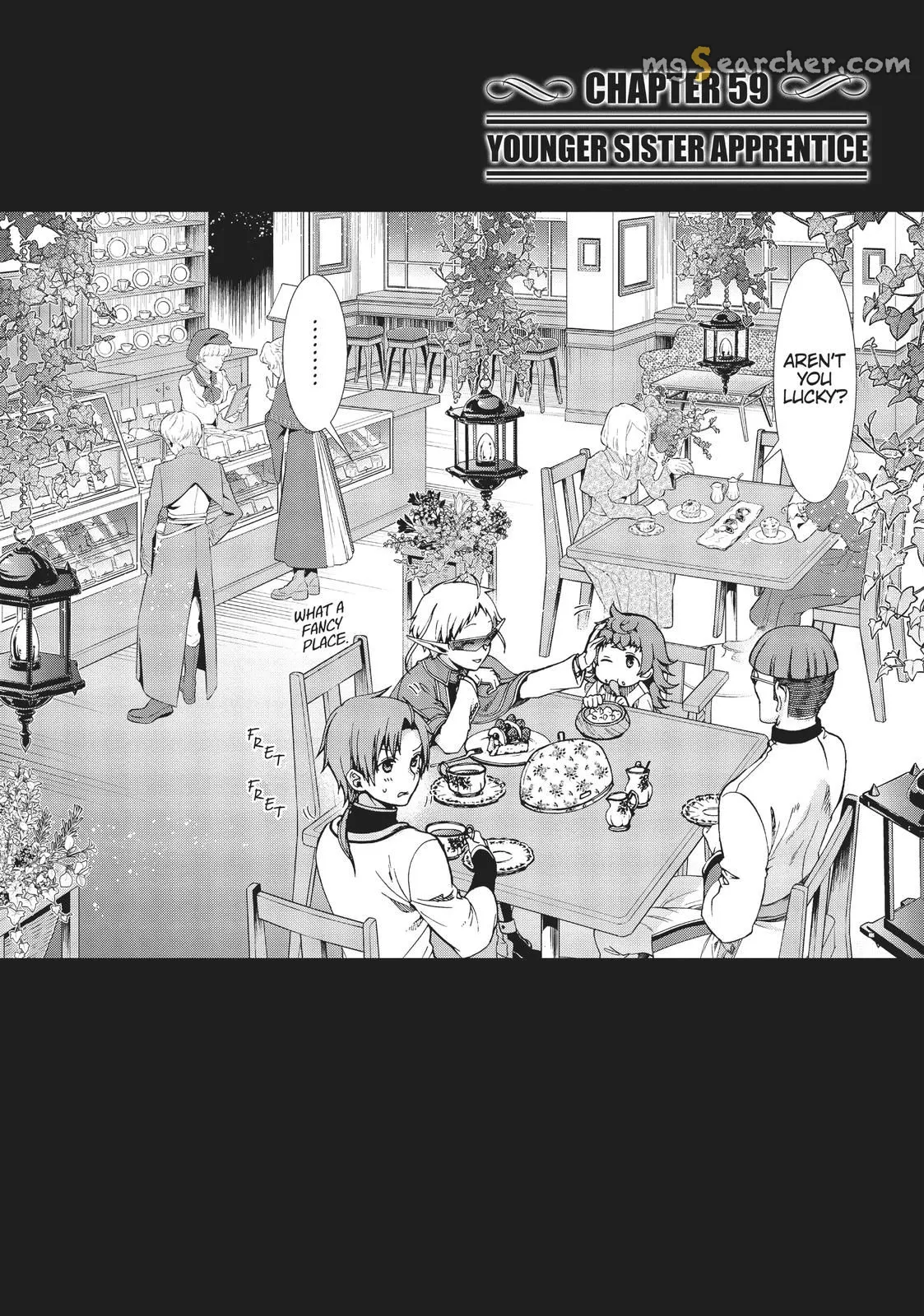 Read Mushoku Tensei ~Isekai Ittara Honki Dasu~ EN Manga Online