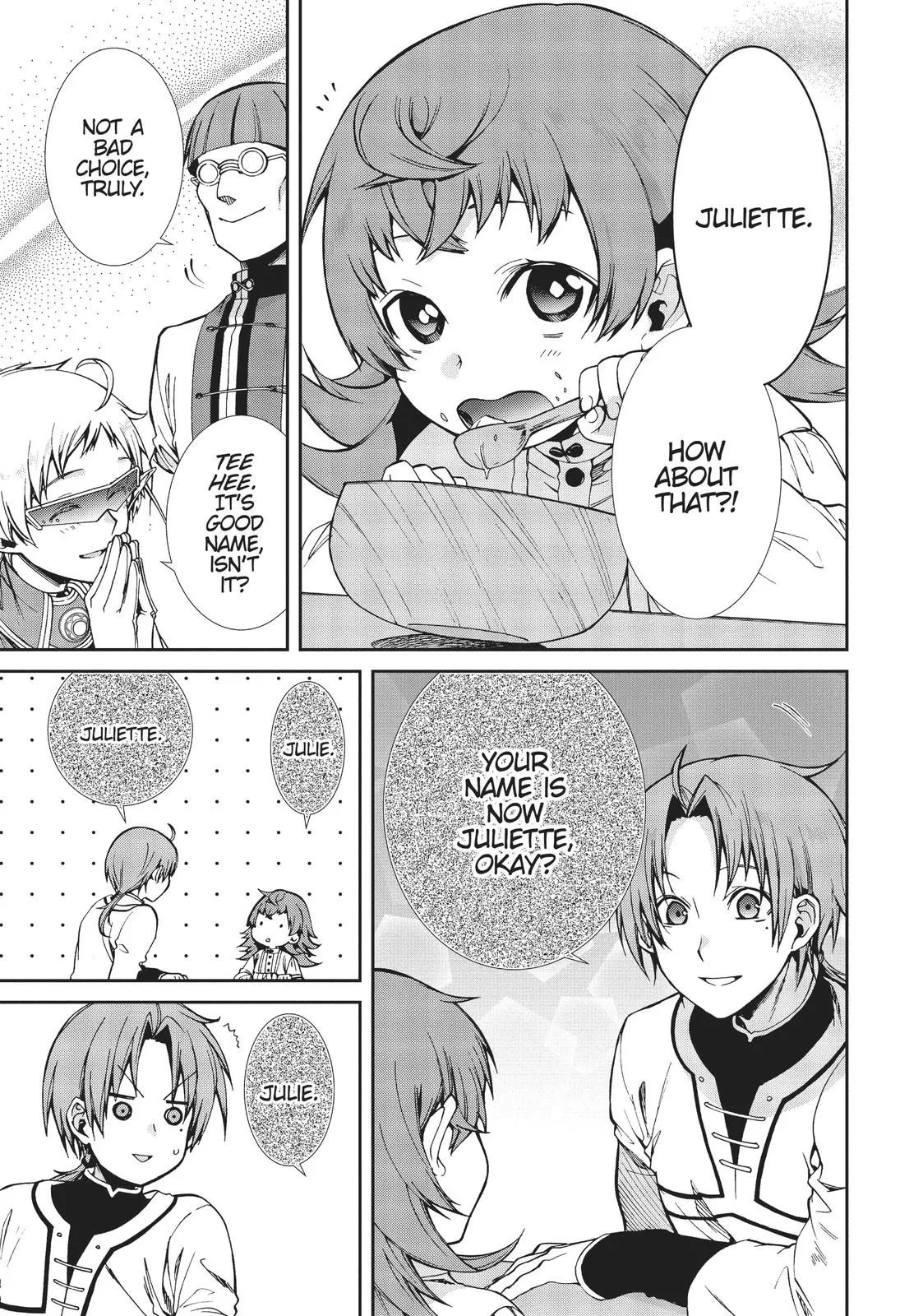 Read Mushoku Tensei ~Isekai Ittara Honki Dasu~ EN Manga Online