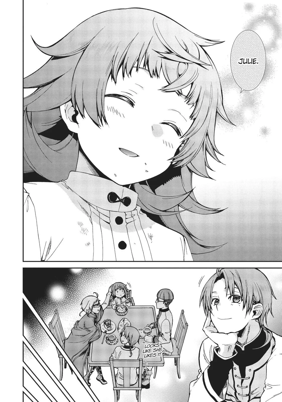Read Mushoku Tensei ~Isekai Ittara Honki Dasu~ EN Manga Online