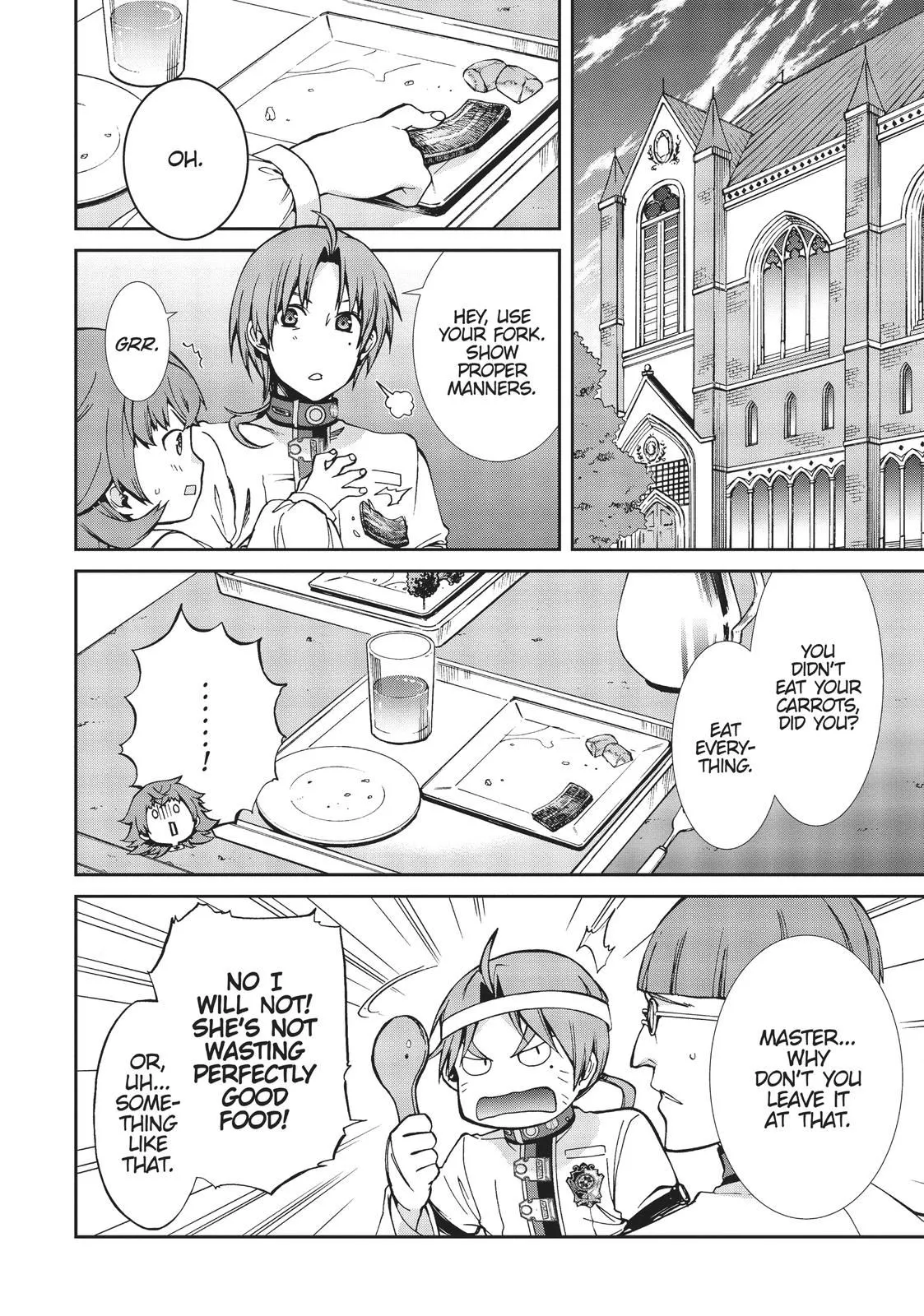 Read Mushoku Tensei ~Isekai Ittara Honki Dasu~ EN Manga Online