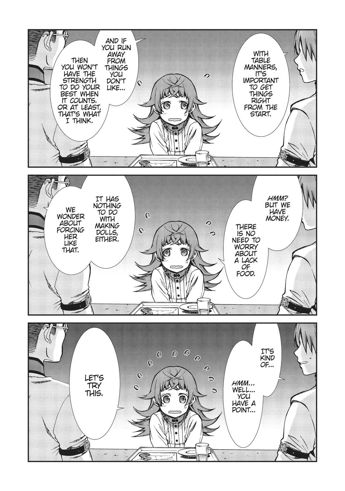 Read Mushoku Tensei ~Isekai Ittara Honki Dasu~ EN Manga Online
