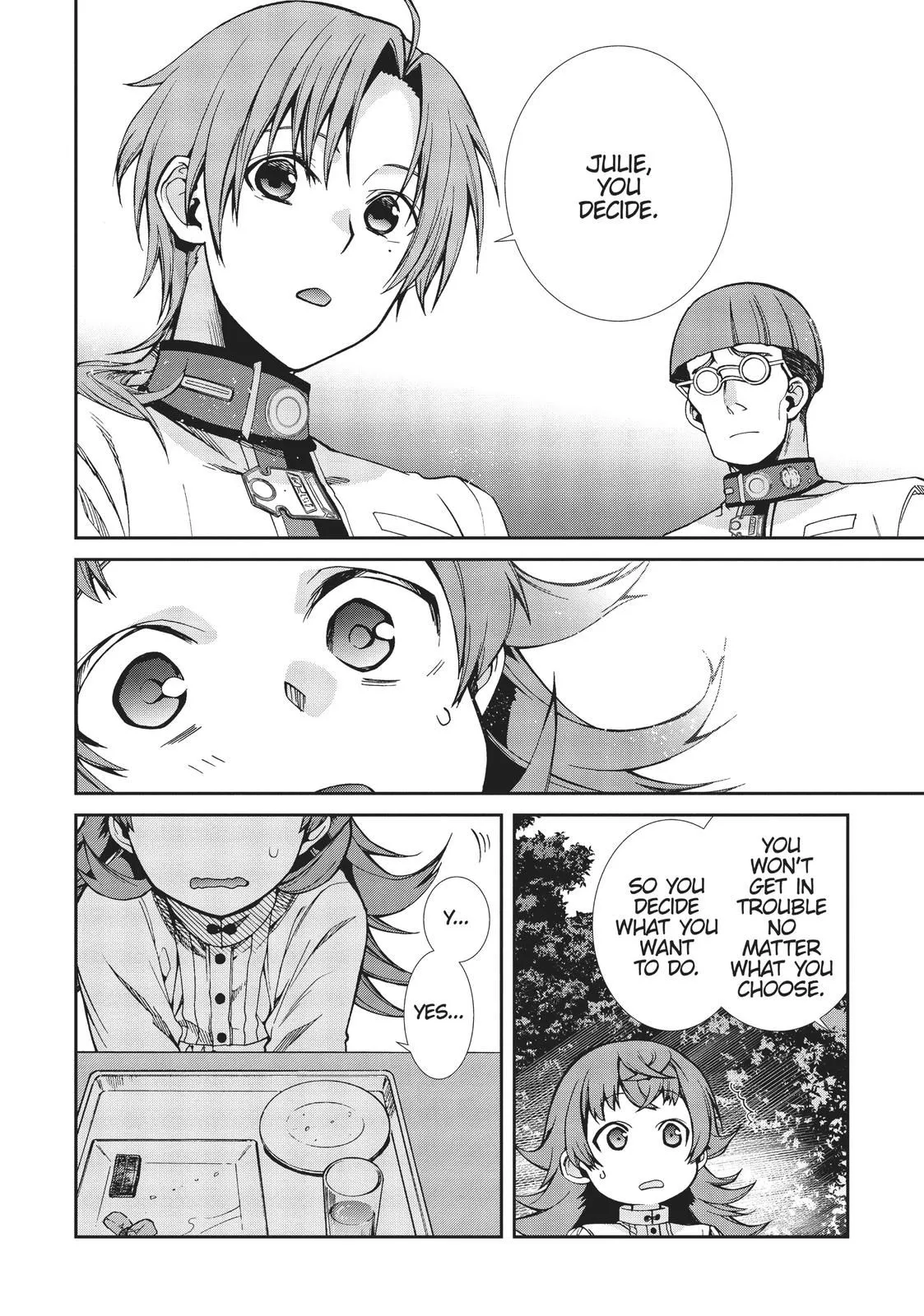 Read Mushoku Tensei ~Isekai Ittara Honki Dasu~ EN Manga Online