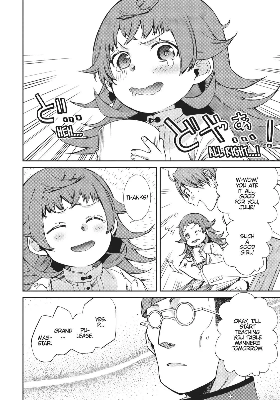 Read Mushoku Tensei ~Isekai Ittara Honki Dasu~ EN Manga Online