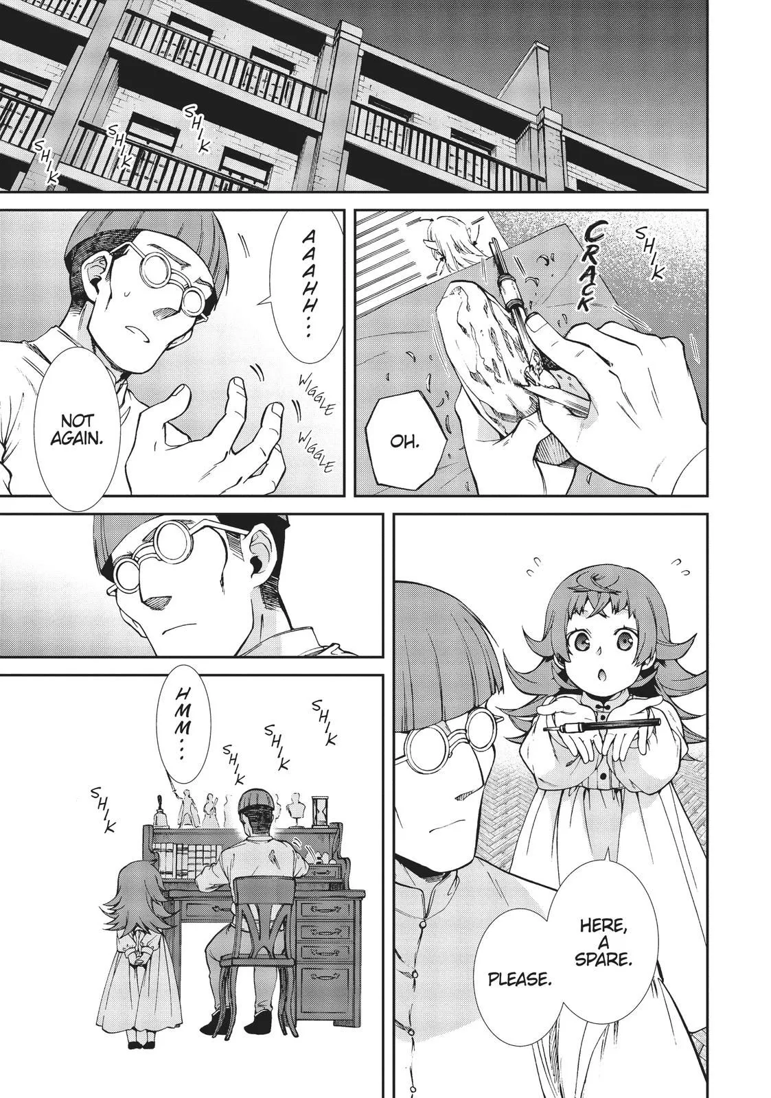 Read Mushoku Tensei ~Isekai Ittara Honki Dasu~ EN Manga Online