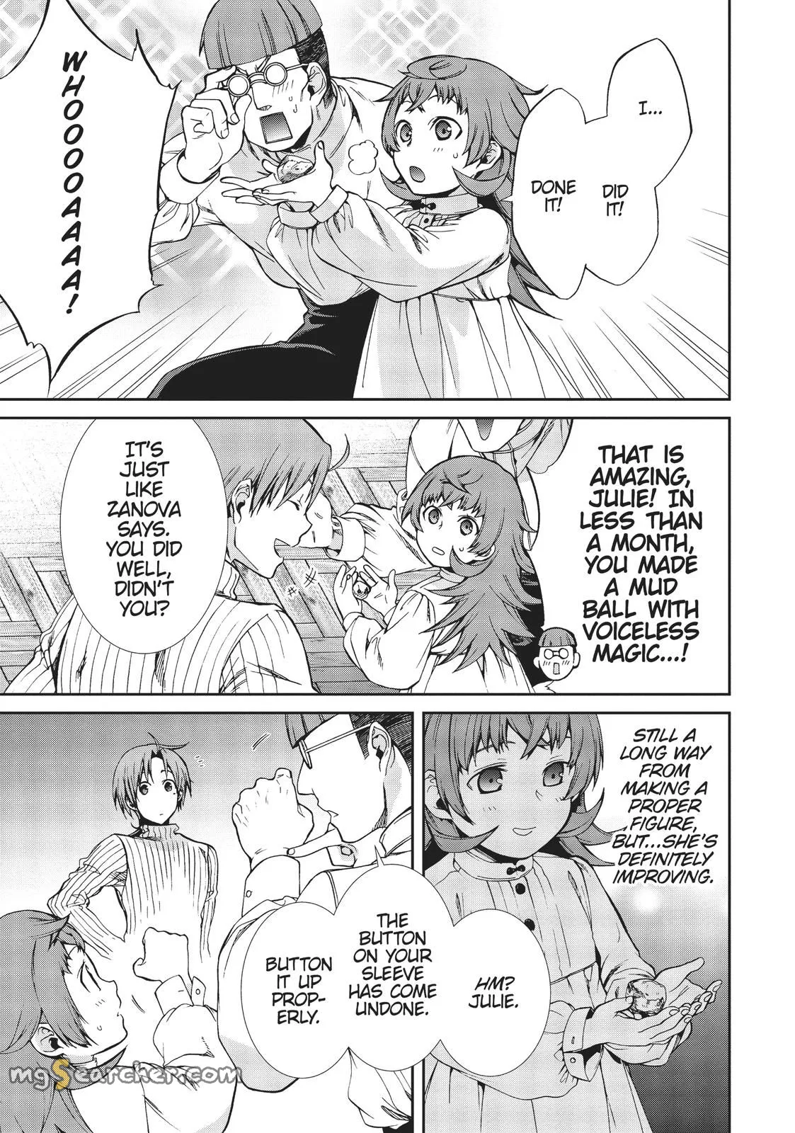 Read Mushoku Tensei ~Isekai Ittara Honki Dasu~ EN Manga Online