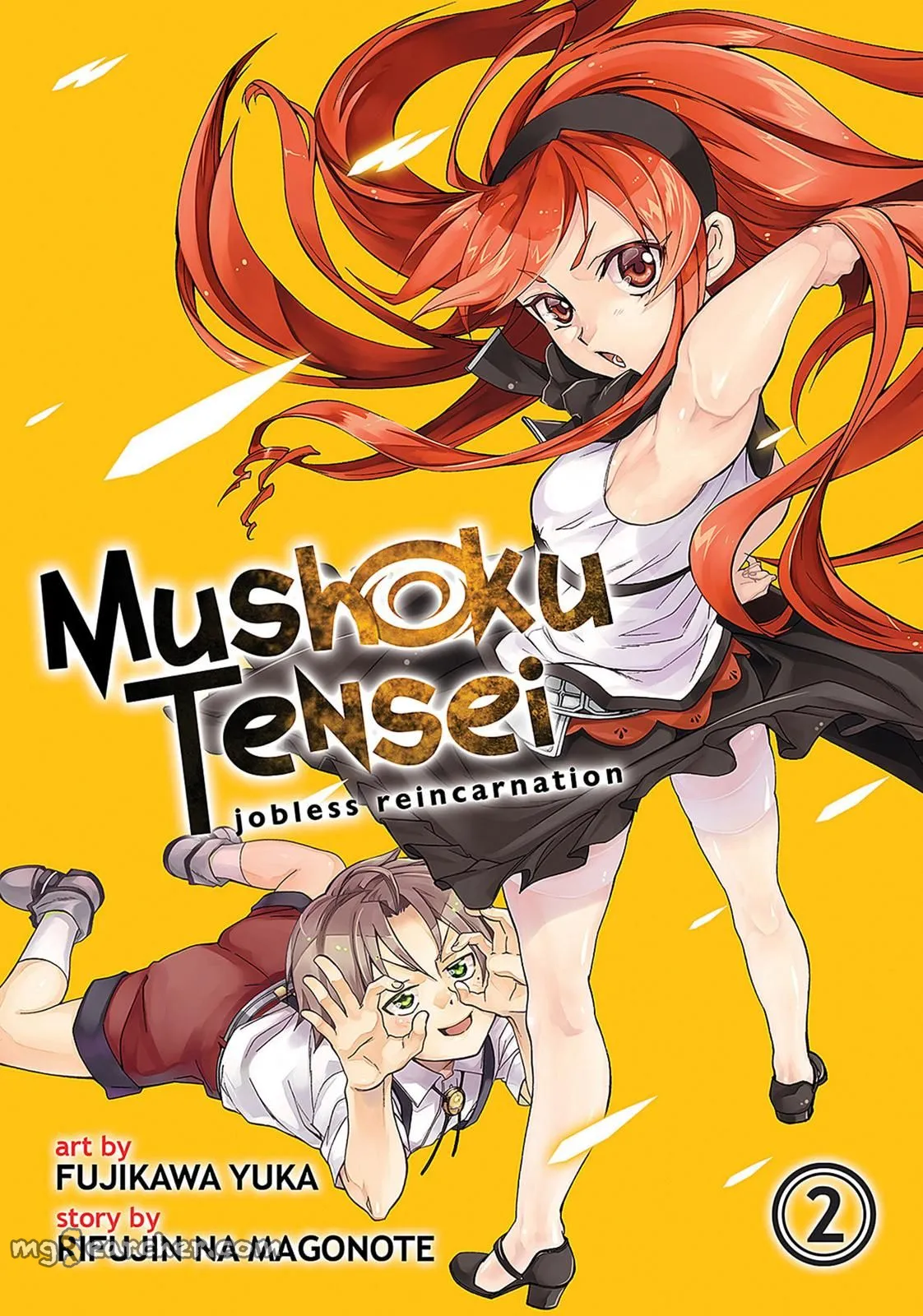 Read Mushoku Tensei ~Isekai Ittara Honki Dasu~ EN Manga Online
